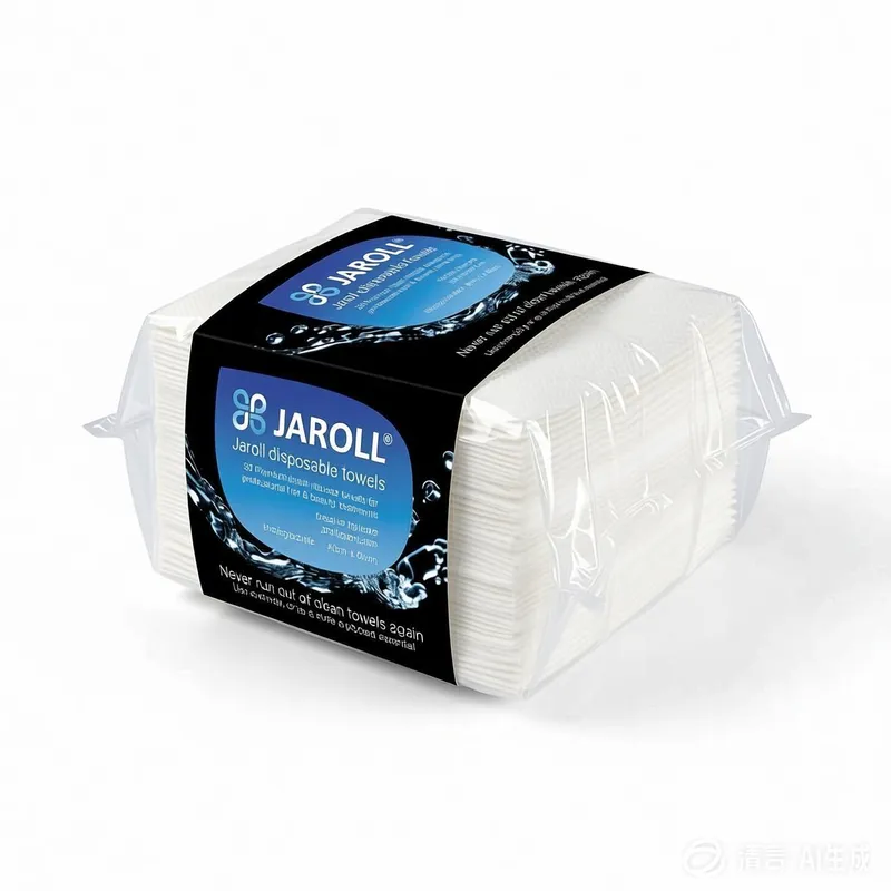 Premium Salon Towels White