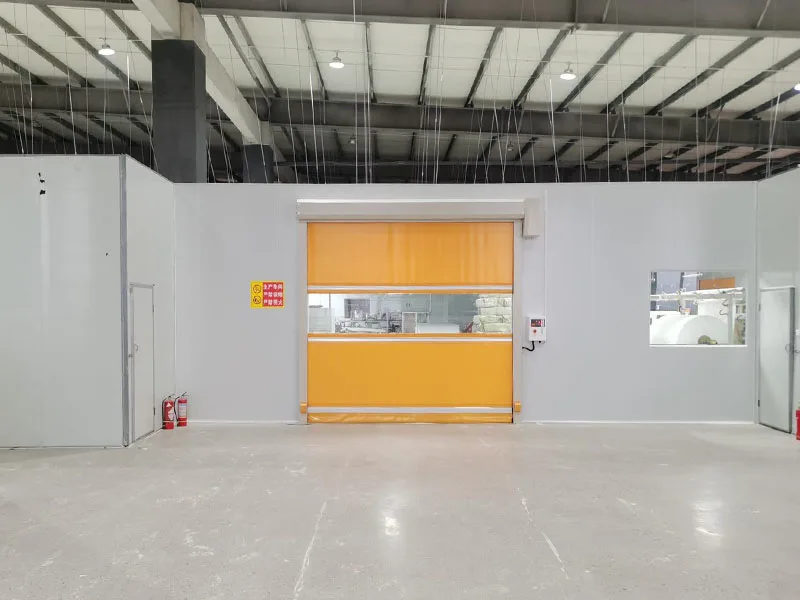 Production Area