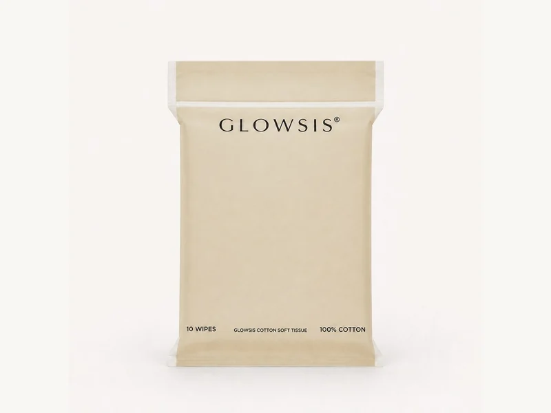 Disposable Face Towels — Travel Pack