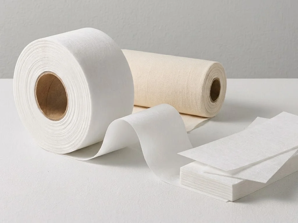 Hair Removal Supplies - professional disposable non-woven products